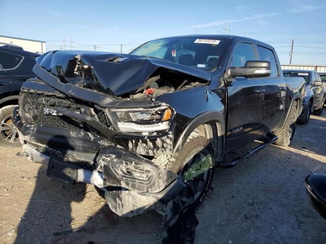 RAM 1500 REBEL 2019 1c6srflt0kn839005