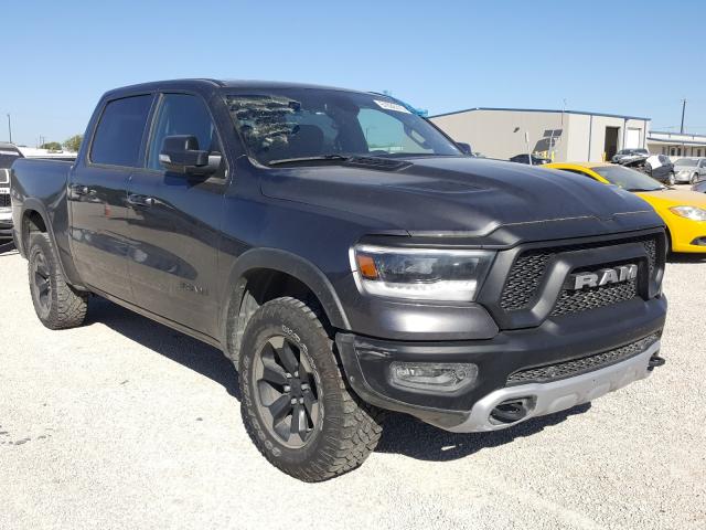 RAM 1500 REBEL 2019 1c6srflt0kn839344