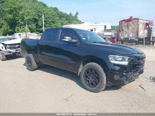 RAM 1500 2019 1c6srflt0kn864065