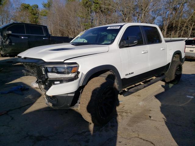 RAM 1500 REBEL 2019 1c6srflt0kn879911