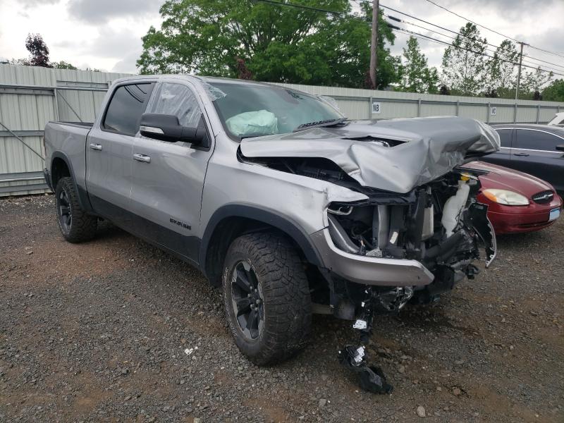 RAM 1500 REBEL 2019 1c6srflt0kn900160