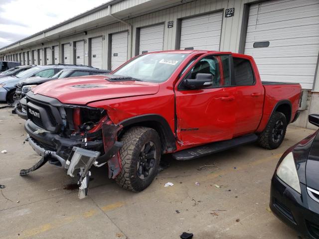 RAM 1500 2019 1c6srflt0kn912194