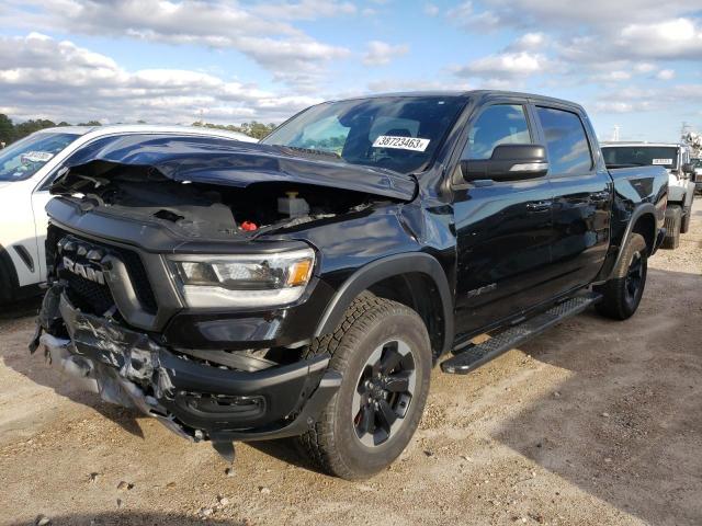 RAM 1500 REBEL 2019 1c6srflt0kn915466