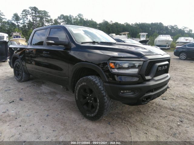 RAM 1500 2020 1c6srflt0ln105482