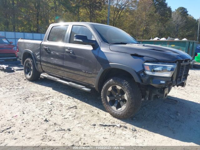 RAM 1500 2020 1c6srflt0ln118927