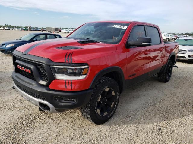 RAM 1500 REBEL 2020 1c6srflt0ln138059