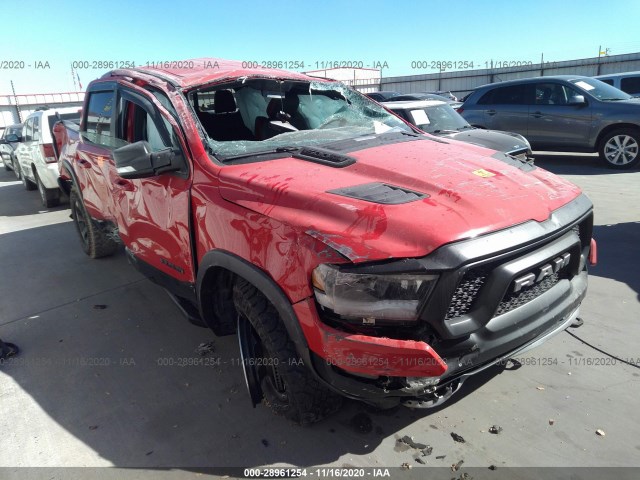 RAM 1500 2020 1c6srflt0ln151071