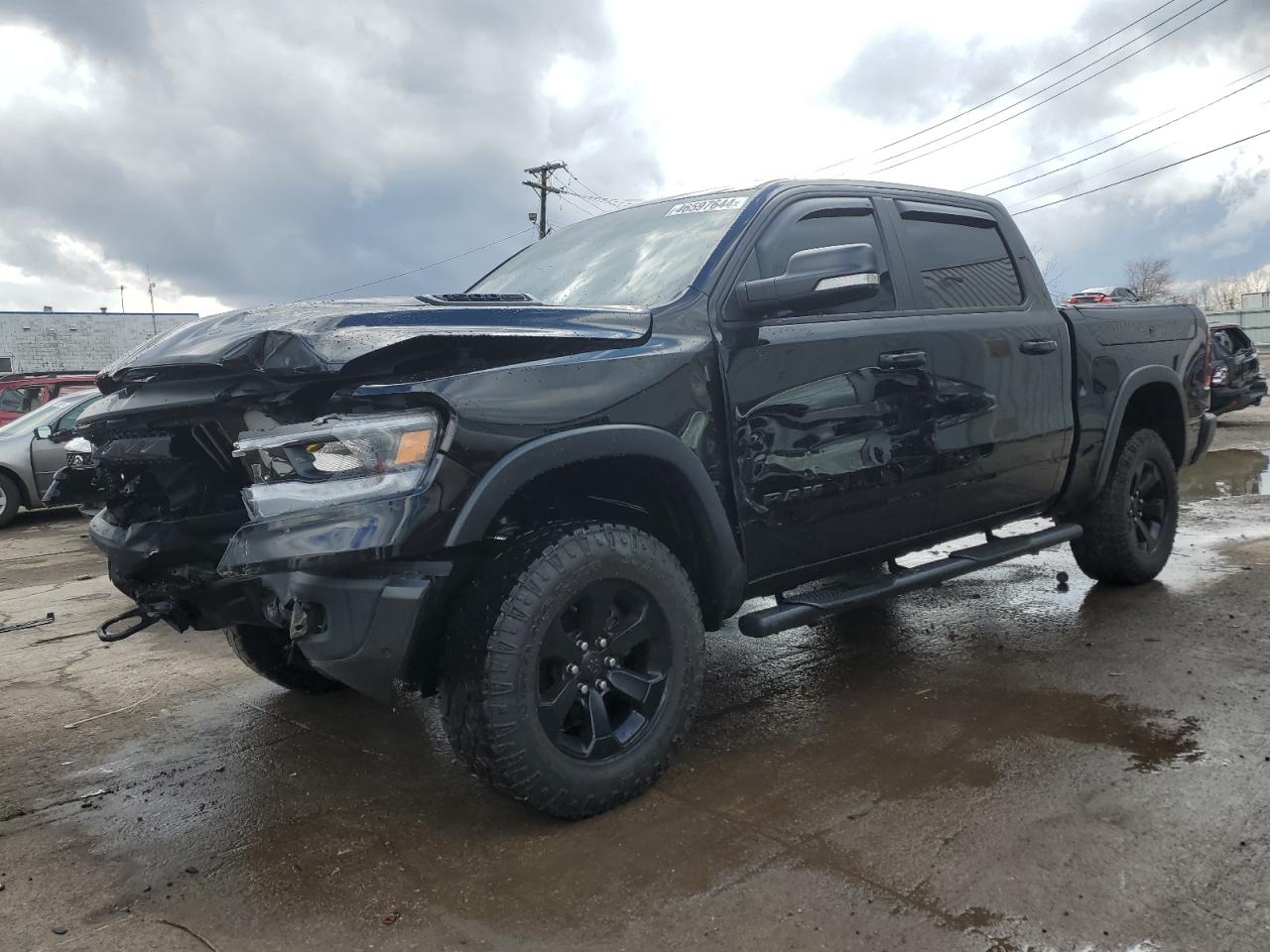 RAM 1500 2020 1c6srflt0ln160059