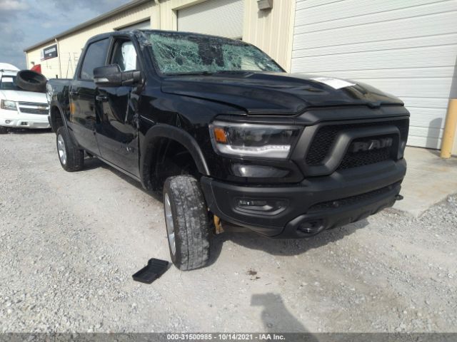 RAM 1500 2020 1c6srflt0ln189089