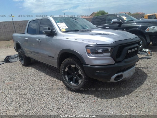 RAM 1500 2020 1c6srflt0ln200009