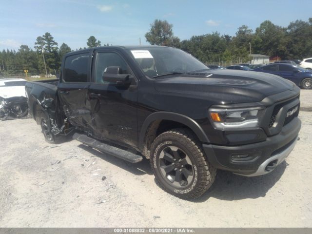 RAM 1500 2020 1c6srflt0ln258072