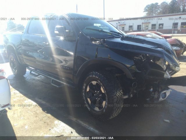 RAM 1500 2020 1c6srflt0ln297812