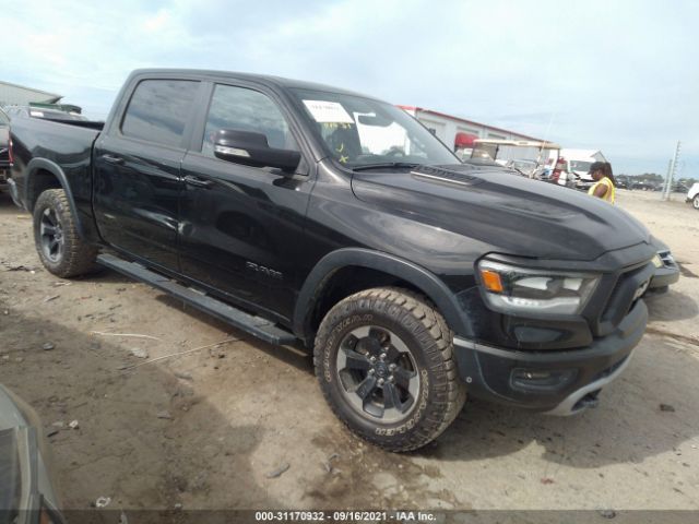 RAM 1500 2020 1c6srflt0ln305780