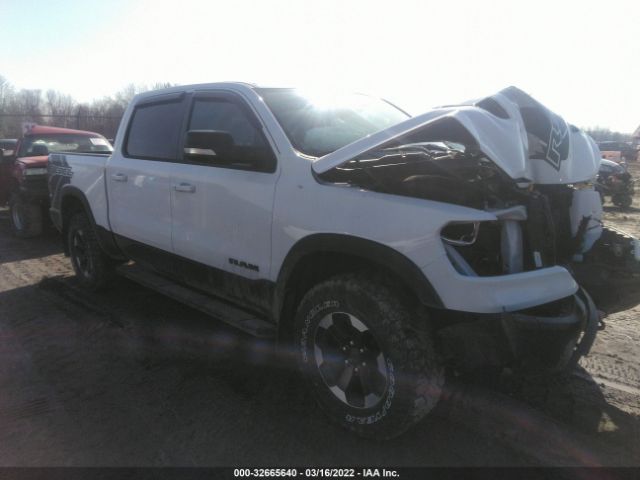 RAM 1500 2021 1c6srflt0mn561113