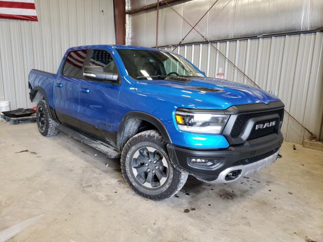 RAM 1500 REBEL 2021 1c6srflt0mn657257