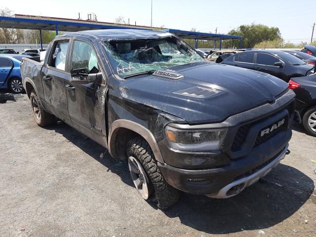 RAM 1500 REBEL 2021 1c6srflt0mn698925