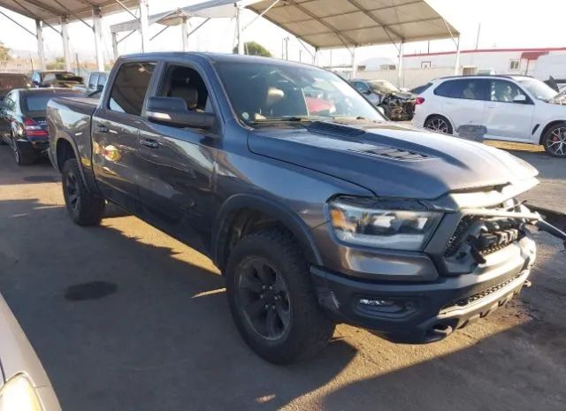 RAM 1500 2021 1c6srflt0mn811403