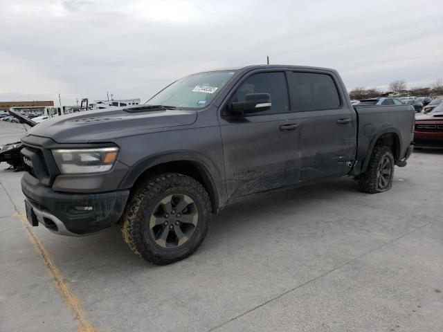 RAM 1500 REBEL 2022 1c6srflt0nn256874