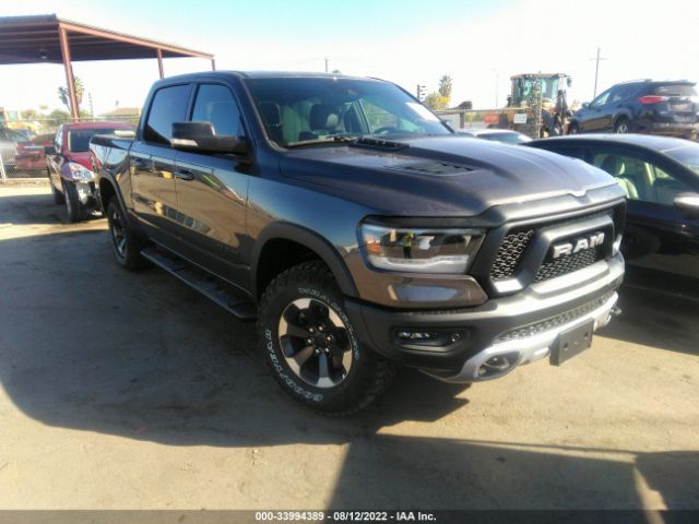 RAM 1500 2022 1c6srflt0nn282424