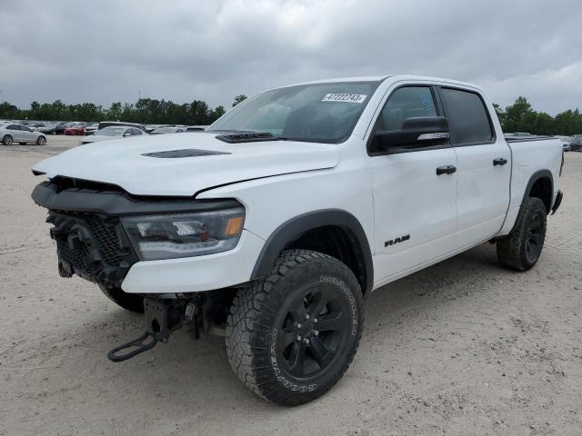 RAM 1500 REBEL 2022 1c6srflt0nn301196