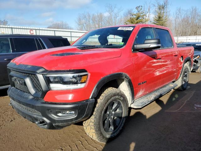 RAM 1500 2022 1c6srflt0nn356277