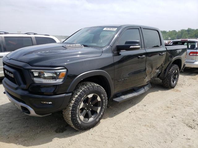 RAM 1500 REBEL 2022 1c6srflt0nn410564