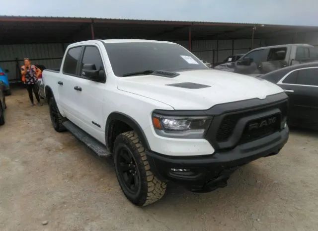 RAM 1500 2022 1c6srflt0nn428286