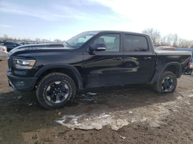 RAM 1500 REBEL 2022 1c6srflt0nn469274