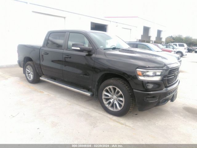 RAM 1500 2019 1c6srflt1kn552241