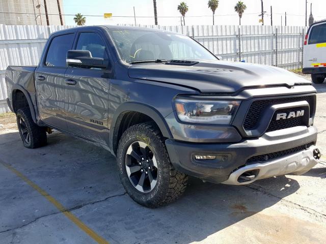 RAM 1500 REBEL 2019 1c6srflt1kn560601