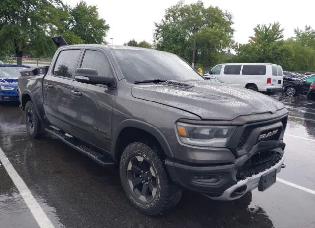 RAM 1500 2019 1c6srflt1kn629609