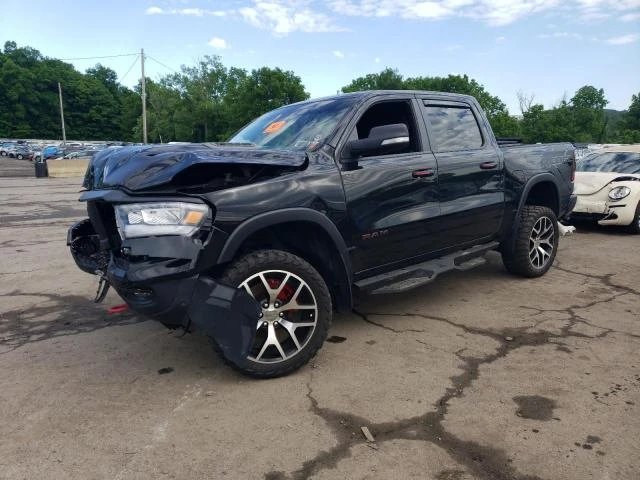 RAM 1500 REBEL 2019 1c6srflt1kn695139