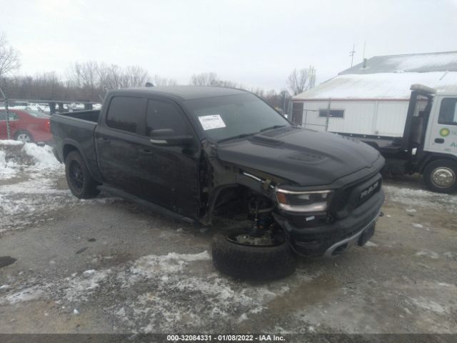 RAM 1500 2019 1c6srflt1kn708746