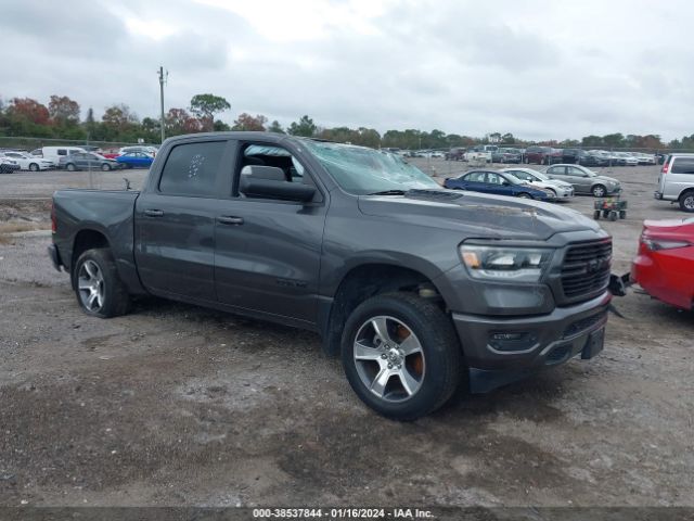 RAM NULL 2019 1c6srflt1kn748678