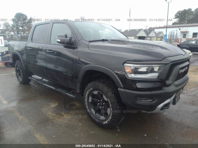 RAM 1500 2019 1c6srflt1kn759664