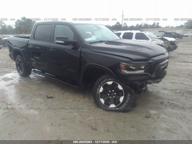 RAM 1500 2019 1c6srflt1kn775668