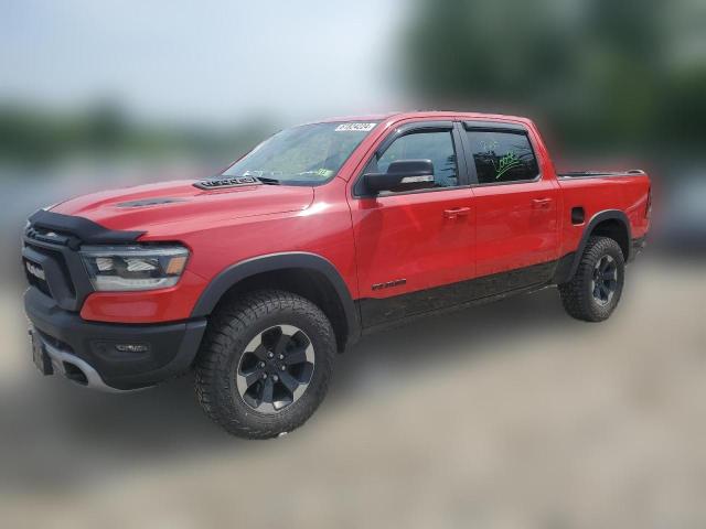 RAM 1500 2019 1c6srflt1kn789408