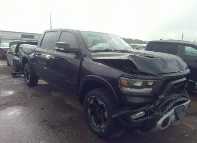 RAM 1500 2019 1c6srflt1kn821385