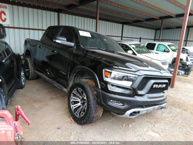 RAM 1500 2019 1c6srflt1kn915220