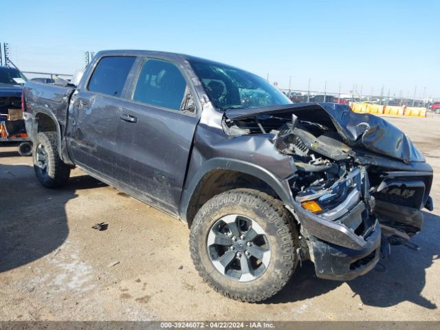 RAM 1500 2019 1c6srflt1kn923866