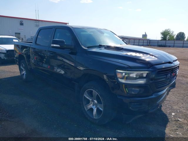 RAM 1500 2020 1c6srflt1ln168073