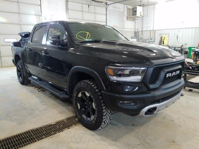 RAM 1500 REBEL 2020 1c6srflt1ln236842