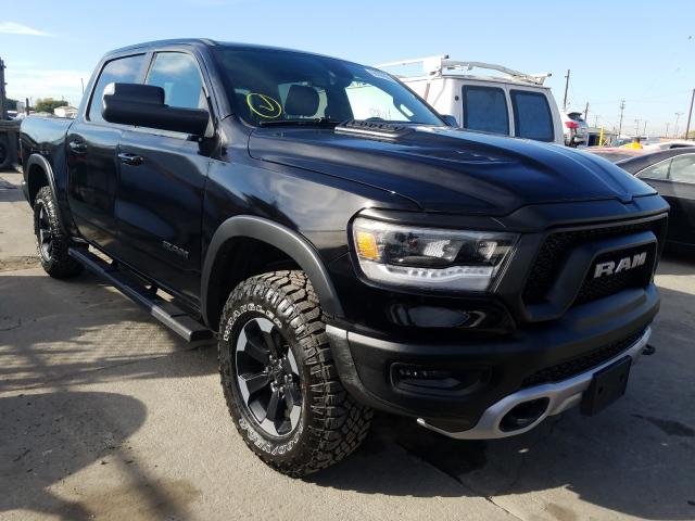 RAM 1500 REBEL 2020 1c6srflt1ln253267