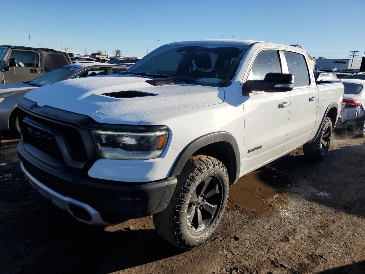 RAM 1500 2020 1c6srflt1ln397823