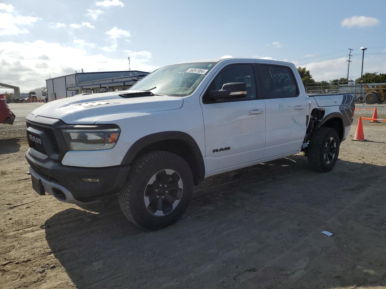 RAM 1500 2020 1c6srflt1ln419092