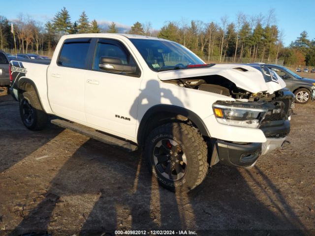 RAM 1500 2021 1c6srflt1mn520151