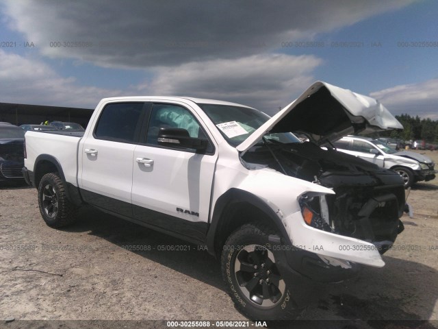 RAM 1500 2021 1c6srflt1mn613011