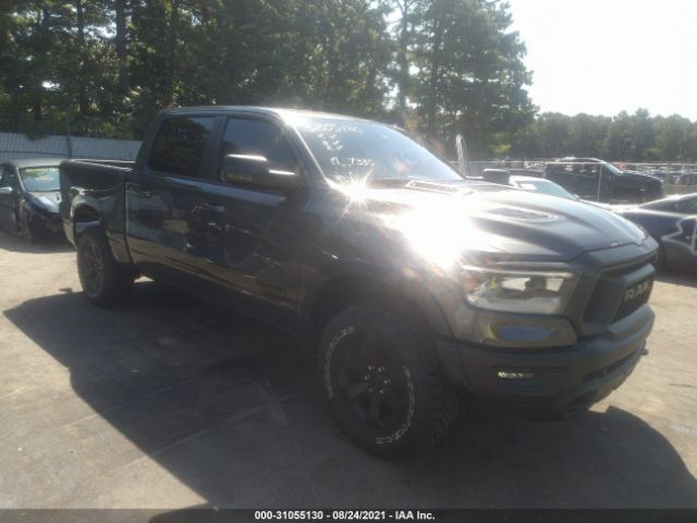 RAM 1500 2021 1c6srflt1mn731740