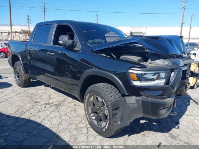 RAM 1500 2022 1c6srflt1nn439619