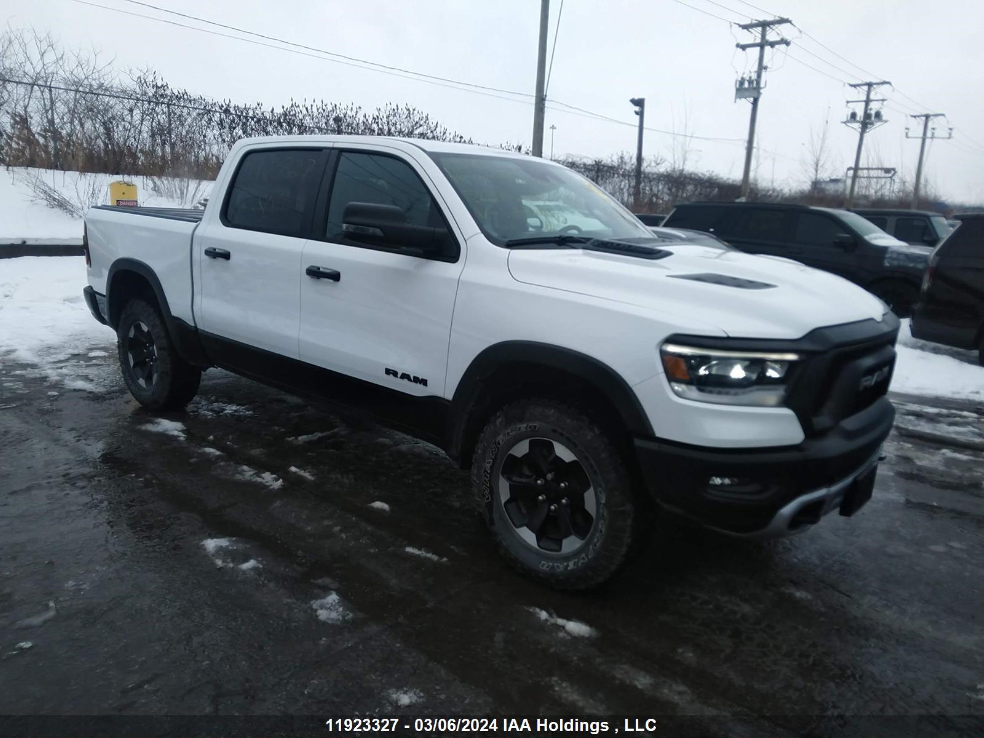 DODGE RAM 2023 1c6srflt1pn680440